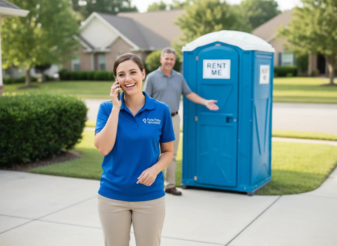 Portable Toilet Rental Mccaysville, GA FAQs