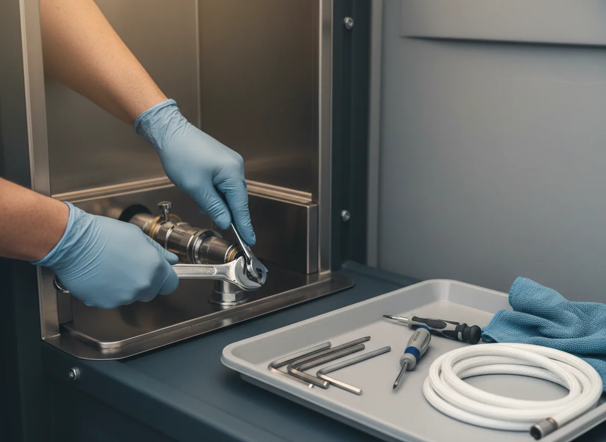 Why choose Portable Toilet Rental in Mccaysville, GA